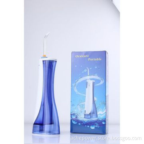 Portable dental/oral irrigator, design by water pikNew